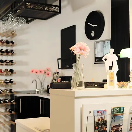 酒店 麦格纳公寓 伊斯坦布尔