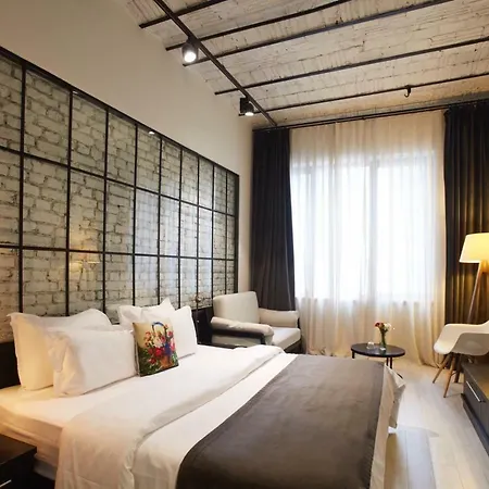 Magnova Hotel Istanboel