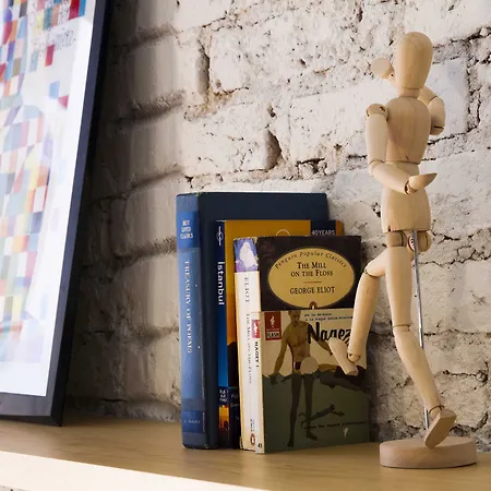 Hotel Magnova Istanbulská provincie