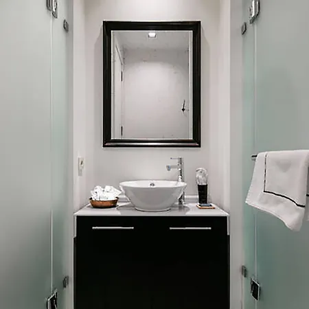 酒店 麦格纳公寓 3*